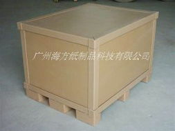 廣州定制化包裝解決方案 承重型包裝箱、環(huán)保包裝箱與紙制品集裝袋