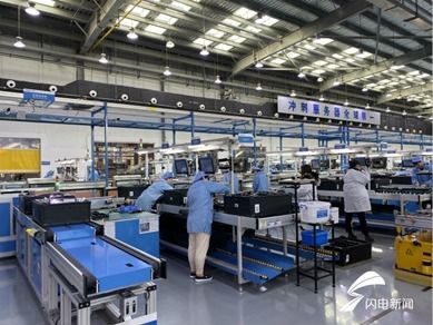 智造山東 人工智能與工業互聯網雙輪驅動，打造制造業強省新引擎