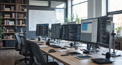 倉庫管理系統定制開發:打造高效倉儲新引擎