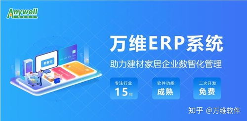 家裝企業如何選擇適合自己的erp系統