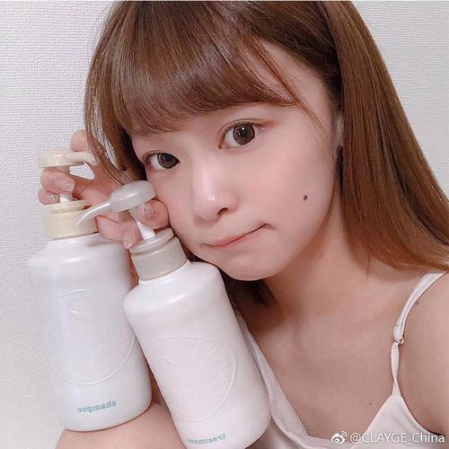 頭皮清潔~日本clayge溫冷spa頭皮清潔海鹽 清爽滋潤洗發(fā)水護(hù)發(fā)素